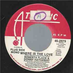 Roberta Flack & Donny Hathaway - Where Is The Love mp3 album