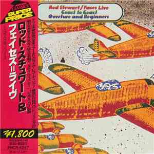 Rod Stewart / Faces  - Live Coast To Coast - Overture And Beginners mp3 album