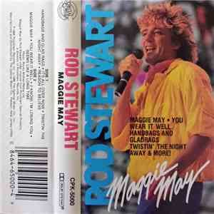 Rod Stewart - Maggie May mp3 album
