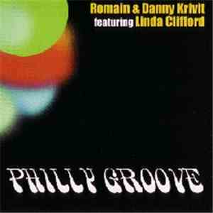 Romain & Danny Krivit Featuring Linda Clifford - Philly Groove mp3 album