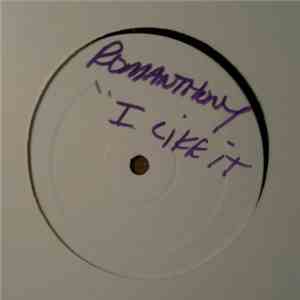 Romanthony Presents Nyree - I Like It mp3 album