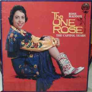Rose Maddox - The One Rose, The Capitol Years mp3 album