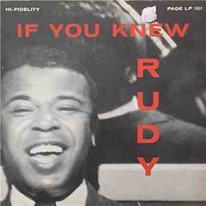 Rudy Render - If You Knew Rudy mp3 album