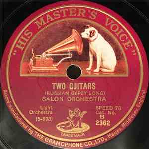 Salon Orchestra - Two Guitars / Black Eyes mp3 album