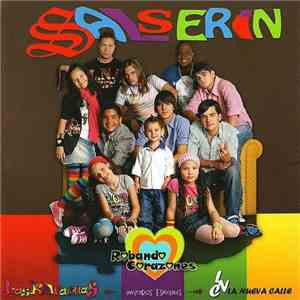 Salserin - Robando Corazones mp3 album