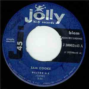 Sam Cooke - For Sentimental Reasons / Desire Me mp3 album