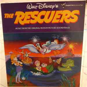 Sammy Fain, Ayn Robbins, Carol Connors - Walt Disney's The Rescuers mp3 album