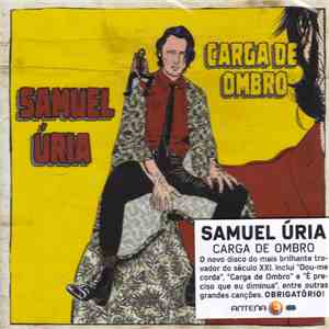 Samuel Úria - Carga de Ombro mp3 album