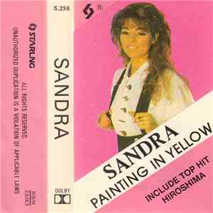Sandra - Painting In Yellow mp3 album