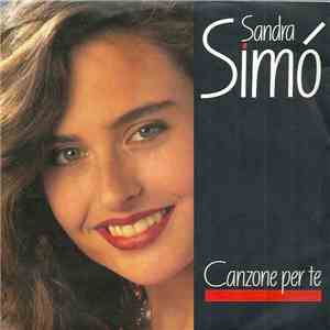 Sandra Simó - Canzone Per Te mp3 album