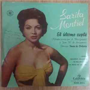 Sarita Montiel - El Ultimo Cuplé mp3 album