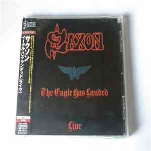 Saxon - The Eagle Has Landed (Live) mp3 album