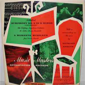 Schubert, The Salzburg Mozarteum Orchestra, H. Arthur Brown, Jörg Demus - Symphony No. 8 In B Minor "Unfinished" / 5 Moments Musicaux mp3 album