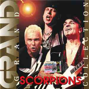 Scorpions - Grand Collection mp3 album