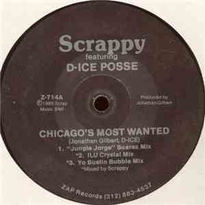 Scrappy - Chicago's Most Wanted mp3 album