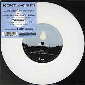 Secret Machines - All At Once (It's Not Important) mp3 album
