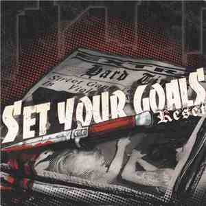 Set Your Goals - Reset mp3 album
