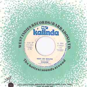 Shadow  - Jumbies / Keep On Wailing mp3 album