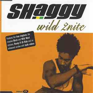 Shaggy - Wild 2nite mp3 album