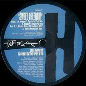 Shawn Christopher - Sweet Freedom mp3 album