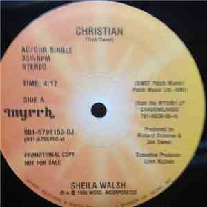 Sheila Walsh - Christian / Sand In The Hand mp3 album