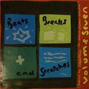 Simon Harris - Beats, Breaks & Scratches Volume 7 mp3 album