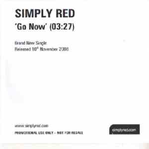 Simply Red - Go Now mp3 album