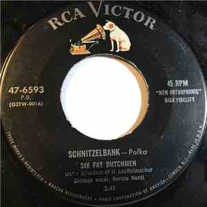 Six Fat Dutchmen - Schnitzelbank - Polka / Blue Danube - Waltz mp3 album