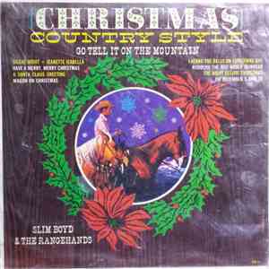 Slim Boyd And The Rangehands - Christmas Country Style mp3 album
