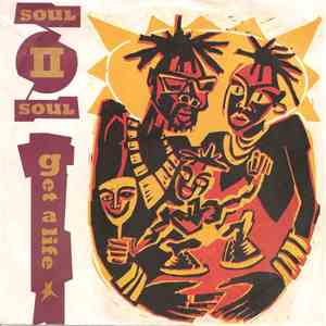 Soul II Soul - Get A Life mp3 album