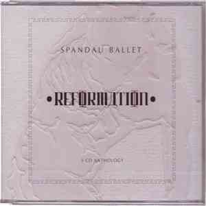 Spandau Ballet - Reformation mp3 album