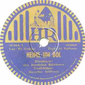 Séra Þorsteinn Björnsson - Heims Um Ból / Nú Gjalla Klukkur mp3 album