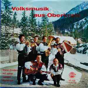 Stane Znuderl Mit Seiner Lustigen Dorfmusik - Volksmusik Aus Oberkrain mp3 album