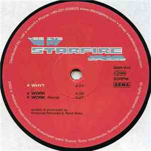 Starfire - Why mp3 album