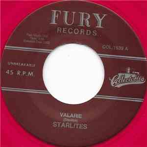 Starlites - Valarie mp3 album