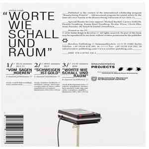 Stefan Roigk - Worte wie Schall und Raum mp3 album