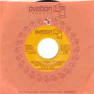 Steve Dahl and Teenage Radiation - Do You Think I'm Disco? mp3 album