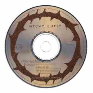 Steve Earle - Steve's Last Ramble/Feel Alright mp3 album