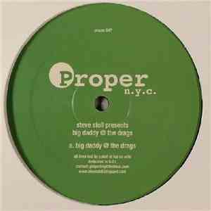 Steve Stoll - Big Daddy @ The Drags mp3 album