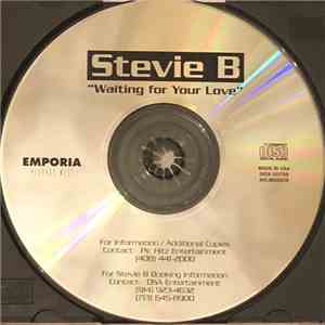 Stevie B - Waiting For Your Love mp3 album