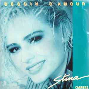 Stina  - Besoin D'Amour mp3 album