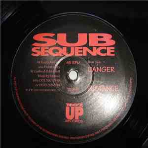 Sub Sequence - Danger / Distance mp3 album
