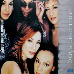 Sugar Jones - Days Like That mp3 album