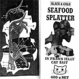 Suicidal Rap Orgy - Seafood Splatter mp3 album