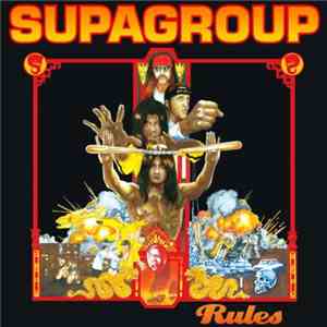 Supagroup  - Rules mp3 album