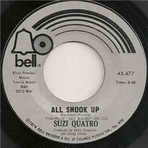 Suzi Quatro - All Shook Up mp3 album