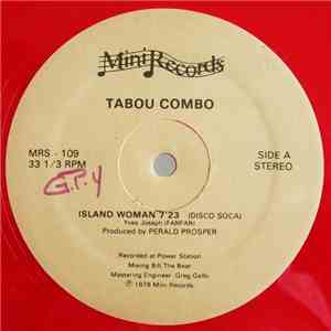 Tabou Combo - Island Woman / Femm' Antillaises mp3 album