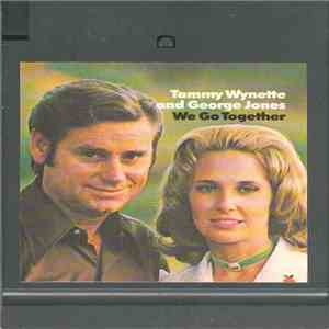 Tammy Wynette & George Jones - We Go Together mp3 album