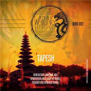 Tapesh - Generation EP mp3 album
