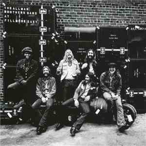 The Allman Brothers Band - The Allman Brothers Band At Fillmore East mp3 album